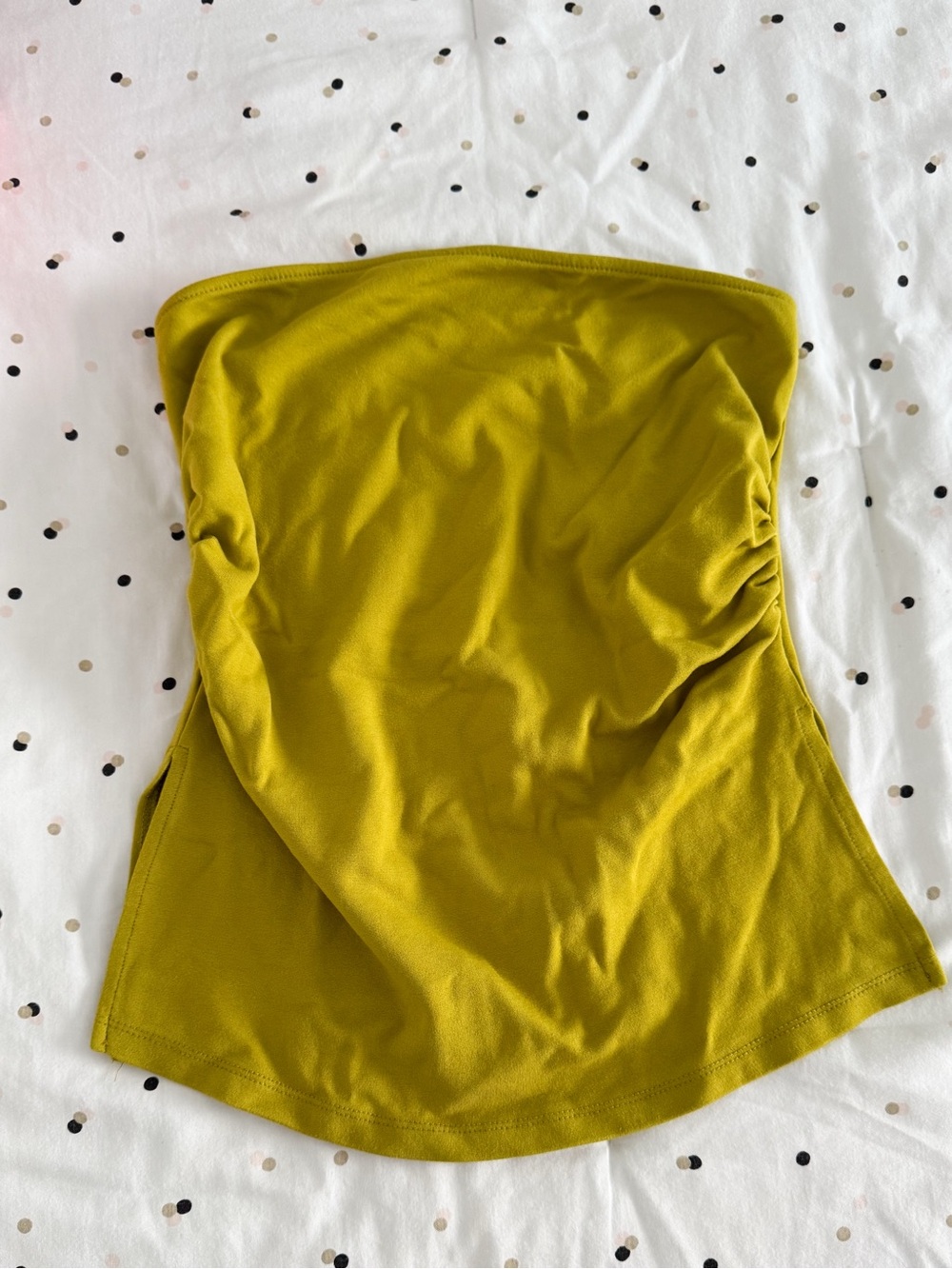 Bershka Bandeau Top - Picture 2 of 4